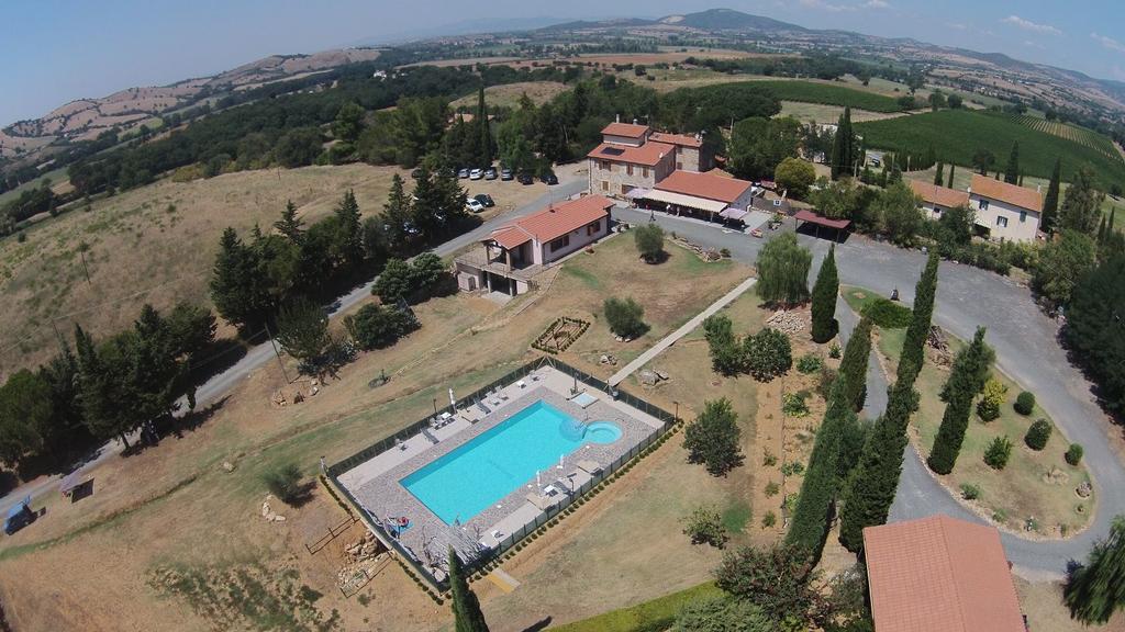 Agriturismo Diaccialone Villa Istia d'Ombrone ภายนอก รูปภาพ